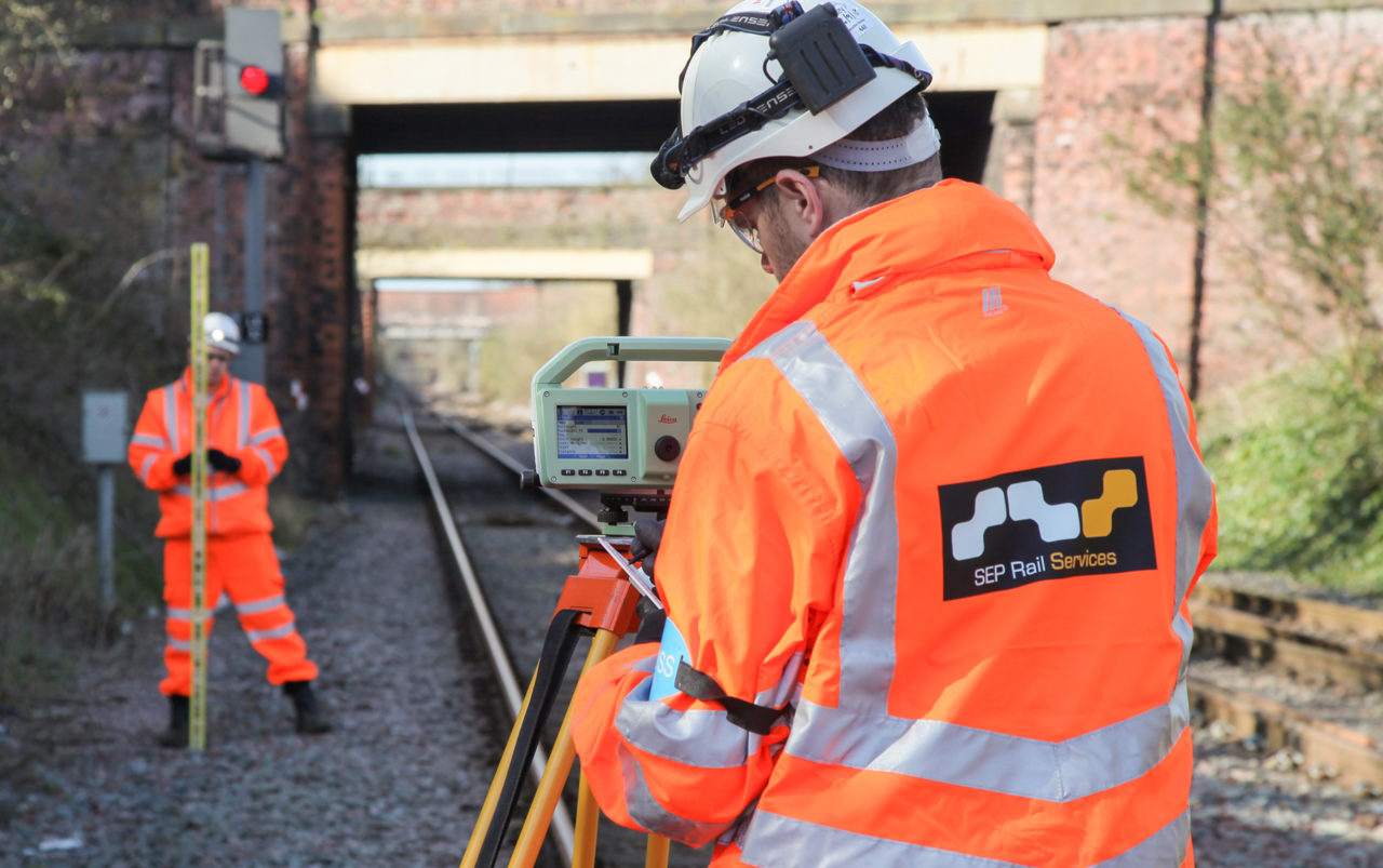 Control Networks - SEP Rail Services