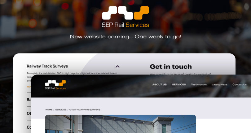 SEP Website Launch