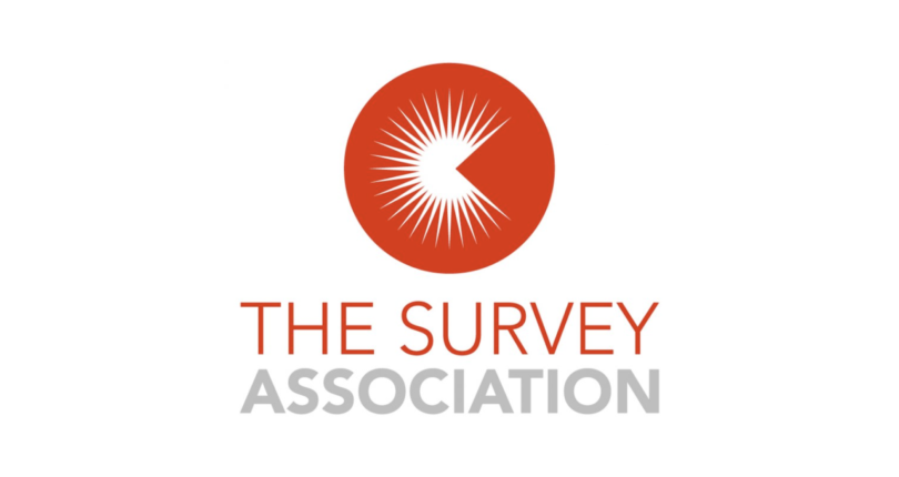 The Survey Association logo