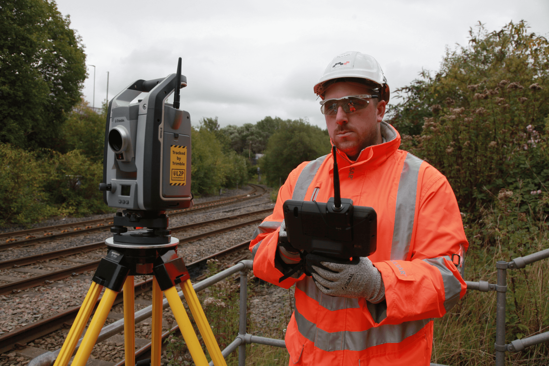 Recruiting for surveyors and lead surveyors