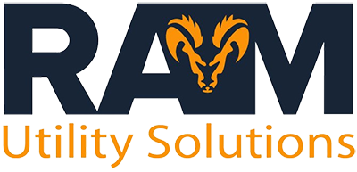 RAM Utility Solutions Logo